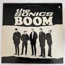 The Sonics Boom Etiqueta Original Mono LP ETALB 027 MUITO BOM+/MUITO BOM+ comprar usado  Enviando para Brazil