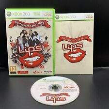 JOGOS LIPS NUMBER ONE HITS XBOX 360 COMPLETOS COM MANUAL comprar usado  Enviando para Brazil