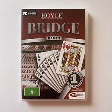 Juegos de Bridge (2007) PC CD ROM videojuego de computadora, juegos de cartas, estrategia, tarjetas segunda mano  Embacar hacia Mexico