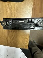 Receptor raro vintage Pioneer AM/FM/Cassete KE-3737 comprar usado  Enviando para Brazil