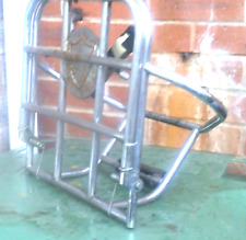 Vintage vespa chrome for sale  DUDLEY