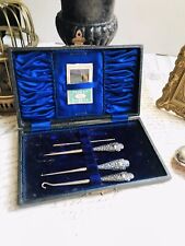 Vintage sterling silver for sale  WALSALL