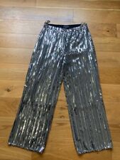 sequin trousers for sale  WOKINGHAM