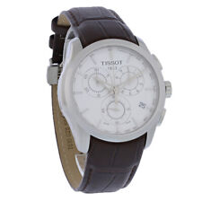 Relógio de quartzo masculino Tissot Couturier cronógrafo aço inoxidável T035.617.16.031.00 comprar usado  Enviando para Brazil