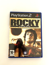 Rocky legends ps2 usato  Roma