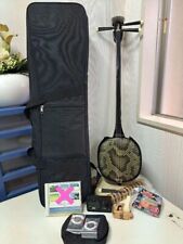 Japan shamisen instrument for sale  Shipping to Ireland