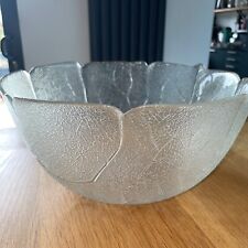 Large arcoroc glass for sale  WORTHING
