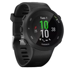 Garmin Forerunner 45 GPS Running Watch Large Black Smartwatch Fitness Tracker Ck for sale  Shipping to South Africa