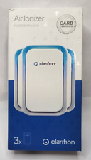 Clarifion air ionizers for sale  Downey