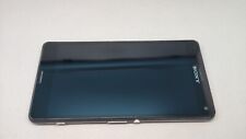 Sony Xperia Z3 Compact D5803 - 16GB - Czarny (odblokowany) Smartphone na sprzedaż  Wysyłka do Poland