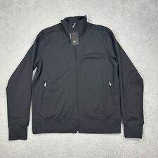 Chaqueta de pista de golf Nike para hombre grande negra Dri-Fit deportiva N98 483550 segunda mano  Embacar hacia Argentina