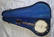 Vintage banjo british for sale  GLENROTHES