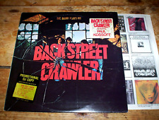 Back street crawler for sale  New Britain