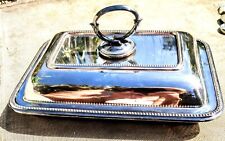 Silver plate walker for sale  SIDMOUTH