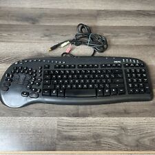 Teclado para jogos Merc Stealth, usado, funcionando, somente teclado, usado comprar usado  Enviando para Brazil