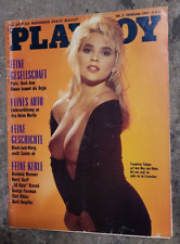 Playboy februar 1991 gebraucht kaufen  Hannover
