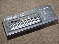 Controlador de teclado Novation LaunchKey 49 MK2 excelente estado segunda mano  Embacar hacia Argentina