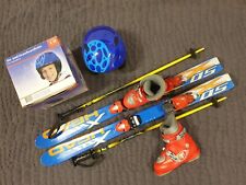 Kinderski ski 107 gebraucht kaufen  Kassel