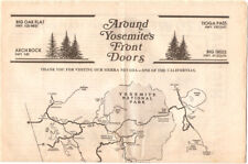 Yosemite 1987 memorabilia d'occasion  Saumur