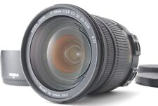 [TOP MIĘTOWY!!!] SIGMA ZOOM 17-50mm F2.8 EX DC OS HSM do Nikon z Japonii na sprzedaż  Wysyłka do Poland