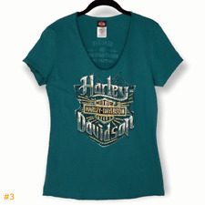 Harley davidson shirt for sale  Junction City