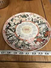 Wedgwood 2004 commemorative for sale  SWINDON