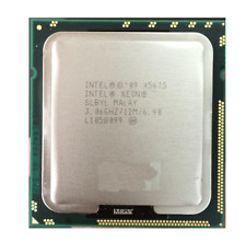 Intel Xeon X5675 3.06GHz SLBYL 6 Core socket LGA 1366 12 Threads CPU Processor for sale  Shipping to South Africa