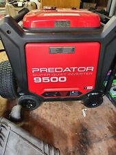Predator 9500 watt for sale  Edgemont
