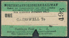 Cresswell north stafffordshire for sale  SWINDON