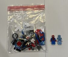 Lego Electro 76014 Marvel Super Heroes Spider-Man Spider-Trike vs. Electro segunda mano  Embacar hacia Argentina