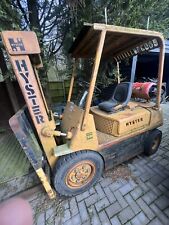 Used forklift trucks for sale  HORLEY