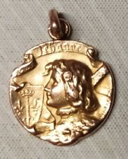 Médaille jeanne arc d'occasion  Fontaine-le-Bourg