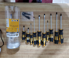 Piece magnetic screwdrivers for sale  Nacogdoches