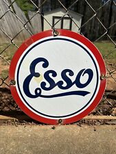 large esso sign for sale  Jacksonville