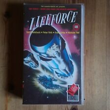 Lifeforce video collection for sale  NOTTINGHAM