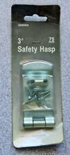 Safety hasp flush for sale  CHATHAM