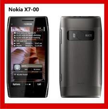 Nokia X7 X7-00 Telefon 4.0" Ekran dotykowy GPS 3G GSM 8MP X7-00 Oryginalny WLAN na sprzedaż  Wysyłka do Poland