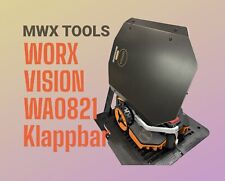 Worx vision garage for sale  Shipping to Ireland
