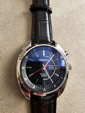 Seiko kinetic 5m63 for sale  CHESTERFIELD