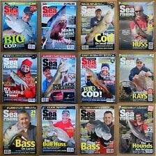 Magazine total sea for sale  DARLINGTON