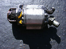 Used, POWER STEERING PUMP (MAYBE FOR PERKINS / CATERPILLAR 4236 ENGINE ? for sale  BILSTON