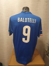 Balotelli italien trikot gebraucht kaufen  Lotte