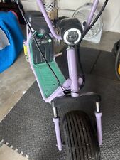 Electric motorcycle scooter for sale  Hollywood