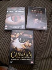 Candyman trilogy  collection box set cult horror thriller graphic dark twisted , usado segunda mano  Embacar hacia Spain
