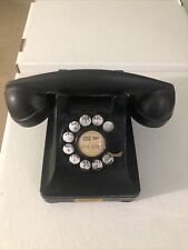 Vintage Early Rotary Dial Table Top Telephone for sale  Shipping to South Africa