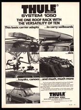 1982 thule sweden for sale  USA