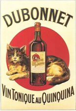 Publicite dubonnet vin d'occasion  Rosheim