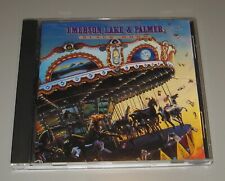Emerson, Lake & Palmer - Lua Negra (CD, 1992, Victory Music) comprar usado  Enviando para Brazil