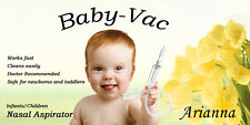 Baby vac nasal for sale  MANCHESTER