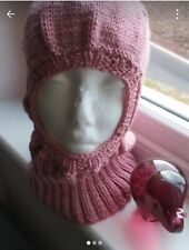 knitted balaclava for sale  KEIGHLEY